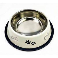 Playfull Desenli Çelik Mama ve Su Kabı 32 Oz