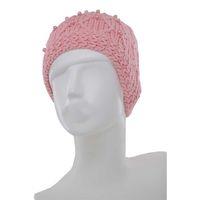 Kitti Kız Çocuk Tüylenmeye Dayanıklı İç Polar İncili Ponponlu Bere (K22140-02)