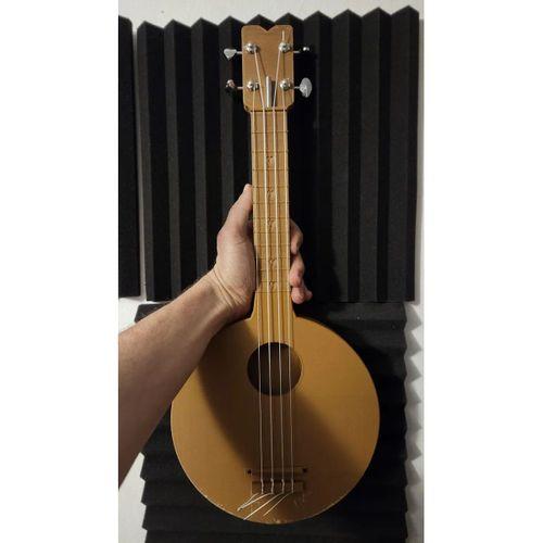 Özelleştirilebilir Soprano Ukulele 2.0 3D Baskı (Bu ürün Sadece Plastik parçadır - Almadan Önce Soru Sorabilirsiniz)