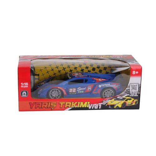 10728 UK FF ŞARJLI 1 16 DESENLİ YARIŞ