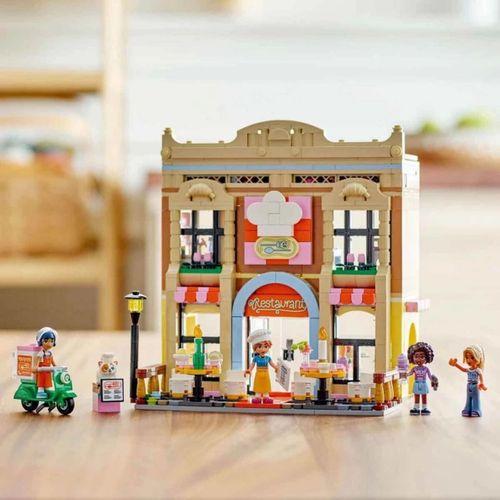 Nessiworld  LEGO Friends Restoran ve Aşçılık Okulu 42655