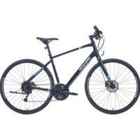 Bianchi T008 24 Vites Şehir Bisikleti Siyah-Celeste 50 cm