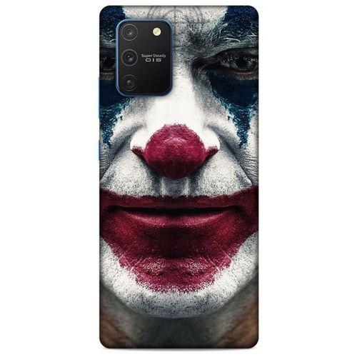 Samsung Galaxy S10 Lite Uyumlu Kılıf Joker (42) Rugged Armor Kılıf Gök mavisi
