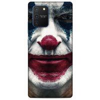 Samsung Galaxy S10 Lite Uyumlu Kılıf Joker (42) Rugged Armor Kılıf Gök mavisi