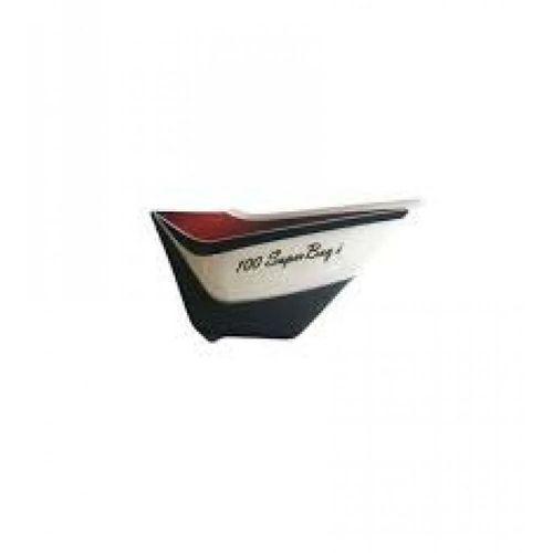 MONDİAL Mondial Mondıal Mg 100 Superboy İ Yan Kapak Sol Beyaz