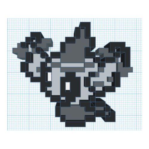 2D Phantump Sprite (Bu ürün Sadece Plastik parçadır - Almadan Önce Soru Sorabilirsiniz)