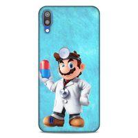 Lopard Samsung Galaxy M10 Uyumlu Kılıf GameX (16) Kalın Kılıf Doktor