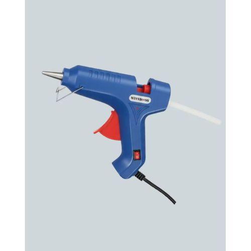 5 Silikon Hediyeli 40w Silikon Tabancası Ev Ve Hobi Kullanımı