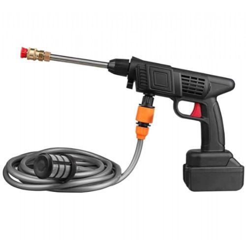 Oto Yıkama Tabancası Şarjlı Basınçlı