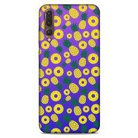 Frutix Ananas 04 Huawei P20 Pro Kılıf Desenli Silikon