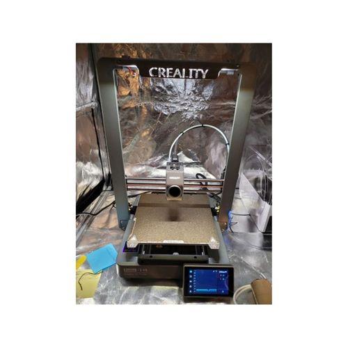 Creality Ender 3 V3 Işık Barı 3D Baskı (Bu ürün Sadece Plastik parçadır - Almadan Önce Soru Sorabilirsiniz)