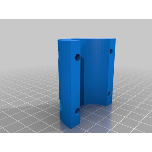 Brida Para Caballete KTM 390 Adventure 2023 (Bu ürün Sadece Plastik parçadır - Almadan Önce Soru Sorabilirsiniz)