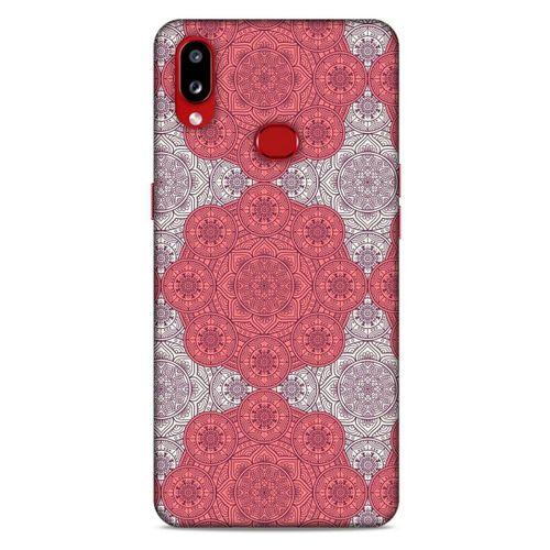 Ethnic Culture (28) Samsung Galaxy A10s Kılıf Silikon Kapak Desenli