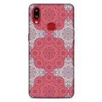 Ethnic Culture (28) Samsung Galaxy A10s Kılıf Silikon Kapak Desenli