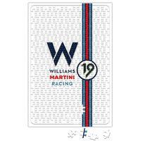 Williams Martini Racing Formula 1 Puzzle 240 Parça Yapboz