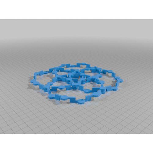 Stewart Tetrasiklik Bağlantı (Bu ürün Sadece Plastik parçadır - Almadan Önce Soru Sorabilirsiniz)
