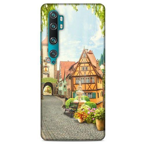Cityx (26) Xiaomi Mi Cc9 Pro Kılıf Silikon Kapak Desenli