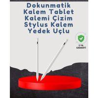 Yüksek Hassasiyetli Eğim Sensörlü Dijital Kalem – Usb-c Hızlı Şarjlı
