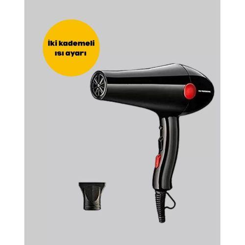 2200w Güçlü Motorlu Ergonomik Fön Makinesi