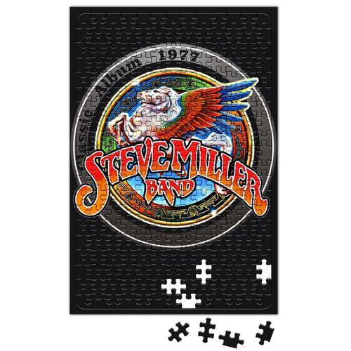 Steve Miller Band Puzzle 240 Parça Yapboz