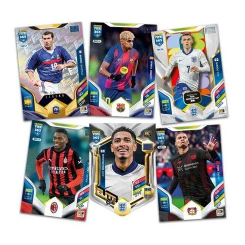 365 Adrenalyn XL 2026 Futbol - Premium Altın Eko Blister