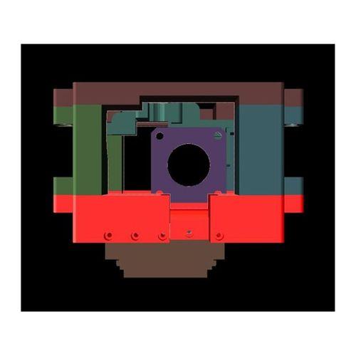 - Fabtotum Baş Pro (Bu ürün Sadece Plastik parçadır - Almadan Önce Soru Sorabilirsiniz)