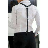 Deri Pantolon Askısı Harness - Brf213