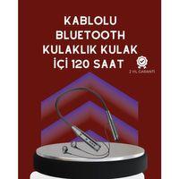 Kablosuz Bluetooth Kulaklık – Net Ses Kalitesi, Dokunmatik Tuş, Gürültü Azaltıcı Mikrofon