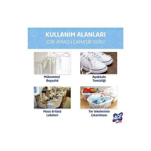 ACE Ultra Yoğun Kıvamlı Çamaşır Suyu Fırsat Paketi x 12 Adet