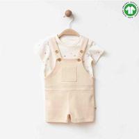 Eslenza Eslenza Organik Salopet 2246 Bej