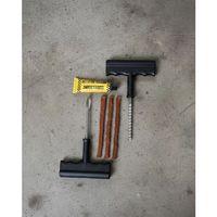 Yolda Kalmaya Son Veren 6 Parça Profesyonel Lastik Tamir Kiti Seti