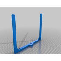 Katlanabilir Şişe Kurutma Standı SodaStream Bira Şişeleri İçin (Bu ürün Sadece Plastik parçadır - Almadan Önce Soru Sorabilirsiniz)