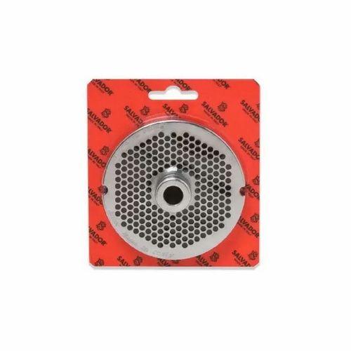 İnox Paslanmaz Kıyma Makinesi Aynası, Ağızı 32 No - 6 Mm