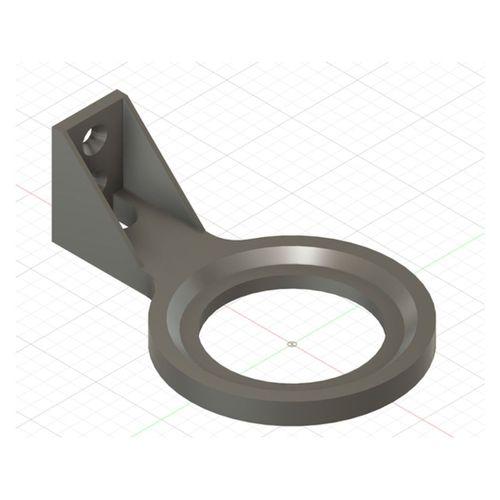 Echo Dot 5. Nesil Duvar Askısı 3D Baskı (Bu ürün Sadece Plastik parçadır - Almadan Önce Soru Sorabilirsiniz)