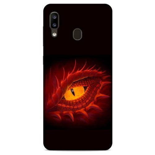 Samsung Galaxy A20 Kılıf Dragons (42) Rugged Armor Kılıf Ejderha Avcıları