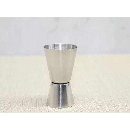 Paslanmaz Çelik Kokteyl Bar Ölçeği 25/50 Ml Alk3933