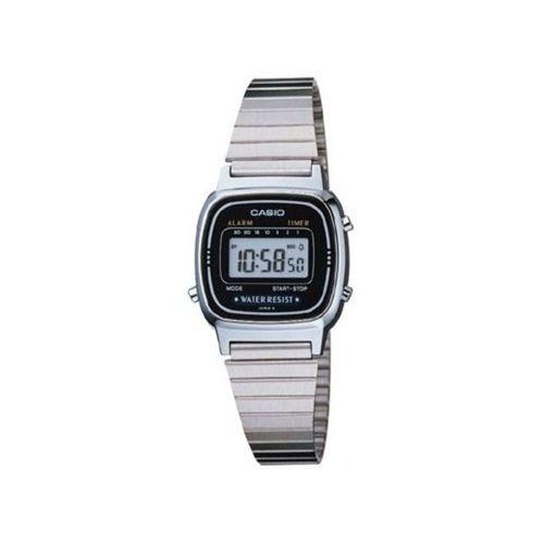 CASIO LA670WD-1DF RETRO KADIN KOL SAATİ
