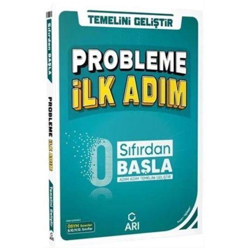 0 Sıfırdan Başla Probleme İlk Adım Arı Yayınları