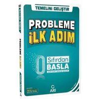 0 Sıfırdan Başla Probleme İlk Adım Arı Yayınları