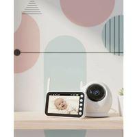 Büyük Ekranlı Bebek Kamerası Canlı İzleme Ve Ses Dinleme