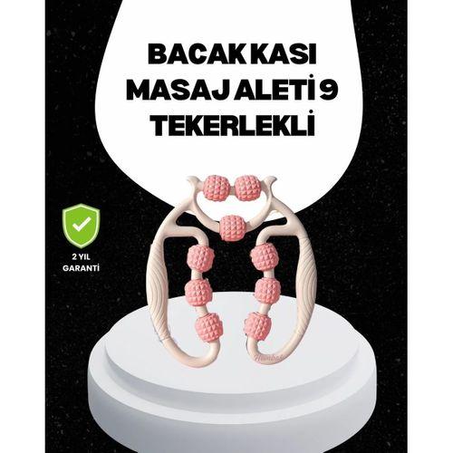 Ergonomik Kas Gevşetici Masaj Halkası Taşınabilir