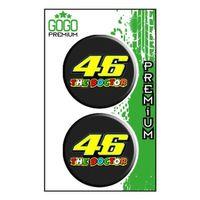 SEVGENT 46 1 (5X5 Cm) İkili Damla Etiket