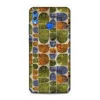 Huawei Honor 8x Uyumlu Kılıf Romans (45) Liquid Air Kılıf Orange