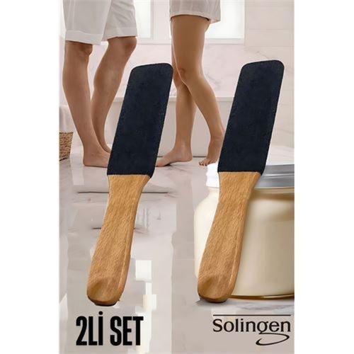 Modacar Topuk Törpüsü 2li Set Solingen Professional 719258