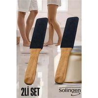 Modacar Topuk Törpüsü 2li Set Solingen Professional 719258
