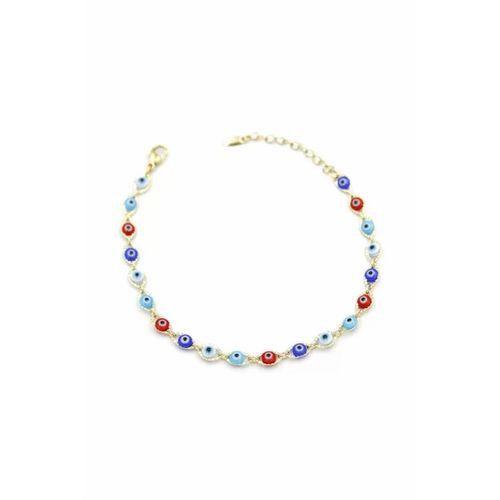 Xuping Vip Bileklik - ÇOK RENKLİ