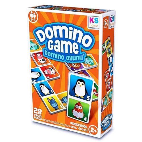 Çocuk Domino Oyunu