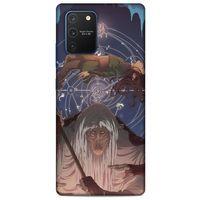 Samsung Galaxy S10 Lite Uyumlu Kılıf The Dark Crystal (43) Thin Fit Kılıf skekSil