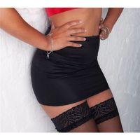 B101245 Likralı Mini Etek