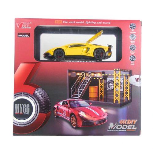 1/32 Lamborghini LP750-SV